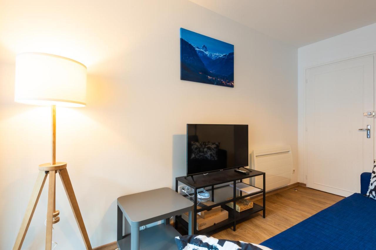 Appartement Terrasse - Telecabine 2Min - Thermes 4Min - Tout Equipe Каутерец Екстериор снимка