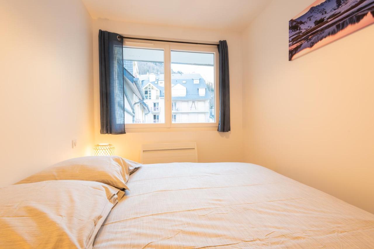 Appartement Terrasse - Telecabine 2Min - Thermes 4Min - Tout Equipe Каутерец Екстериор снимка