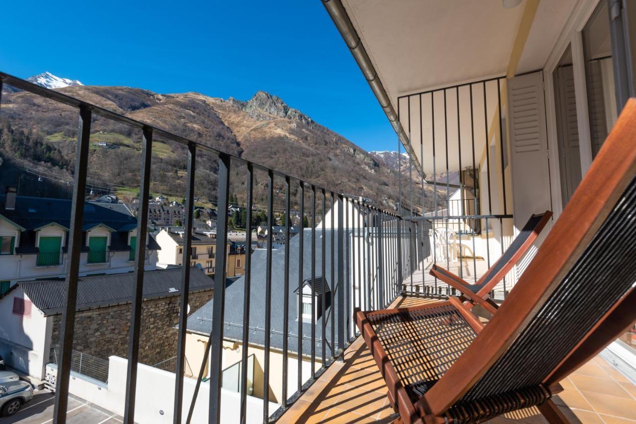 Appartement Terrasse - Telecabine 2Min - Thermes 4Min - Tout Equipe Каутерец Екстериор снимка