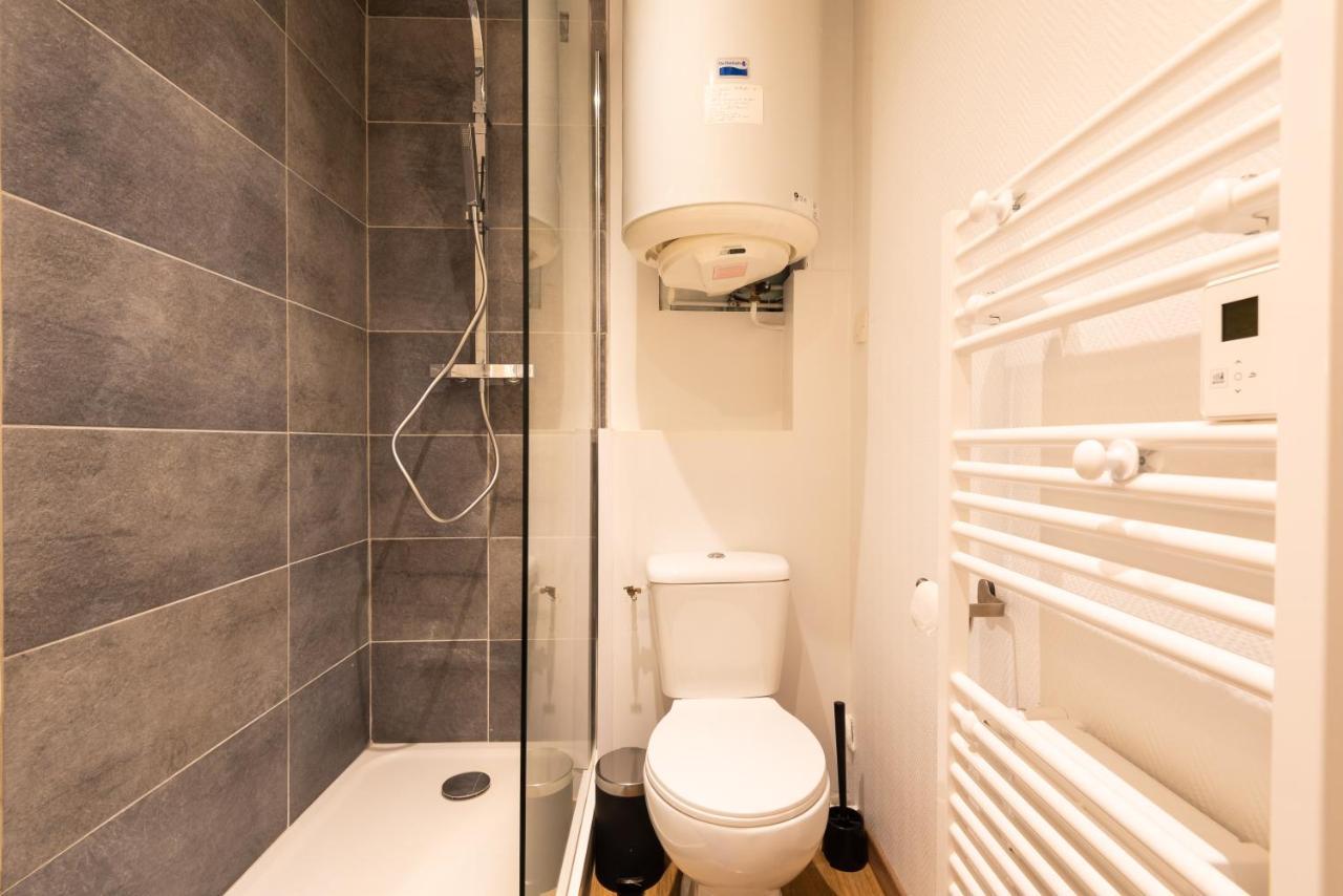 Appartement Terrasse - Telecabine 2Min - Thermes 4Min - Tout Equipe Каутерец Екстериор снимка