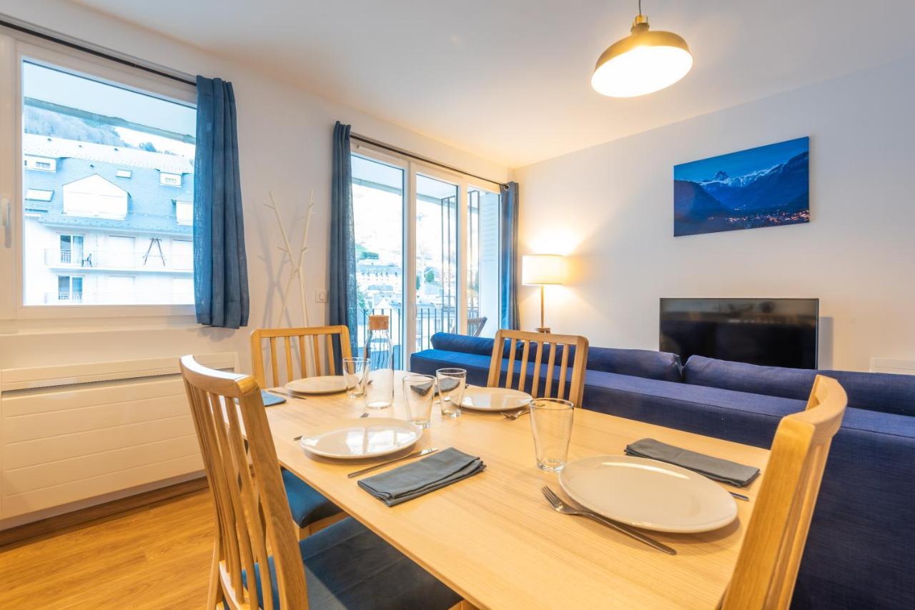 Appartement Terrasse - Telecabine 2Min - Thermes 4Min - Tout Equipe Каутерец Екстериор снимка