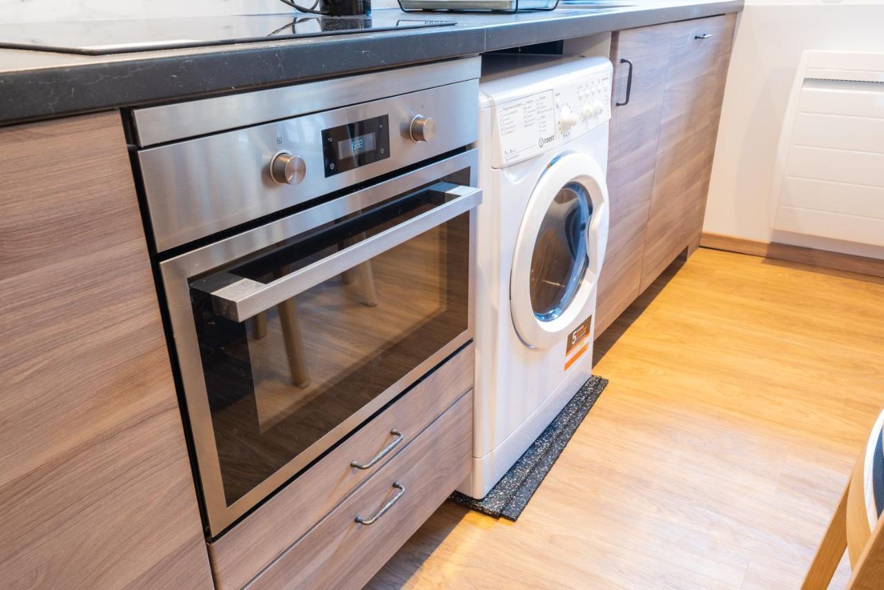 Appartement Terrasse - Telecabine 2Min - Thermes 4Min - Tout Equipe Каутерец Екстериор снимка