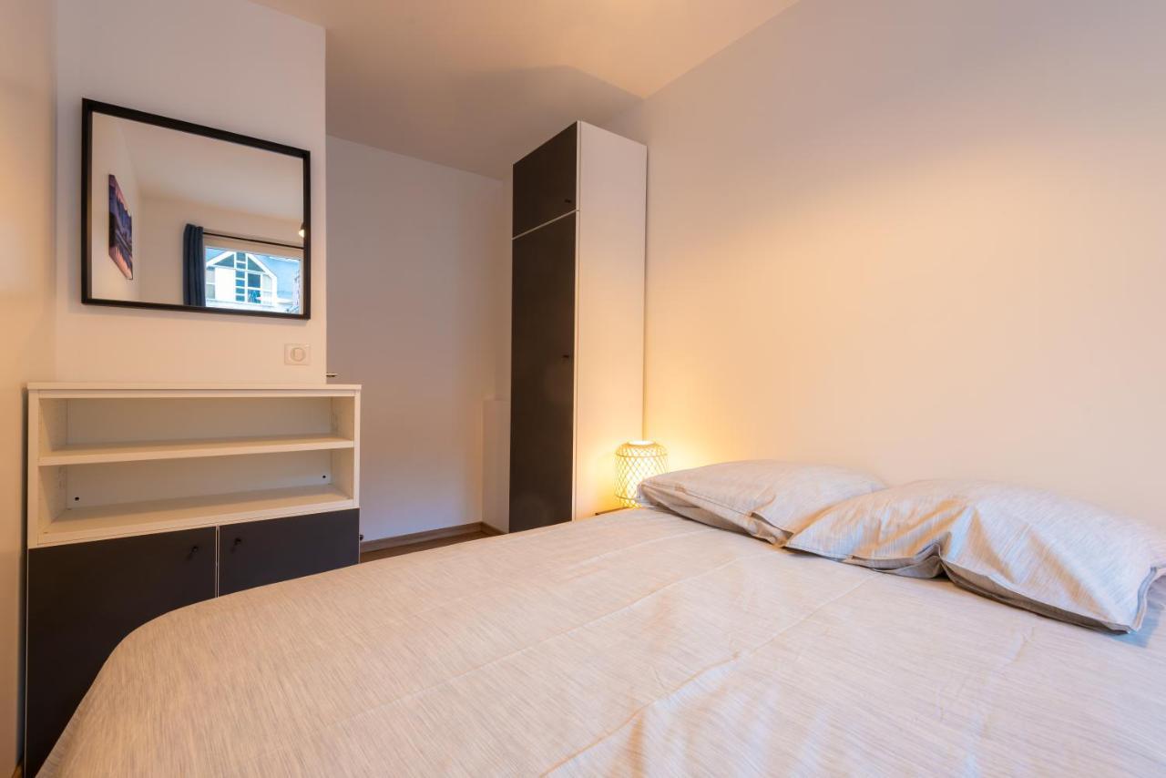 Appartement Terrasse - Telecabine 2Min - Thermes 4Min - Tout Equipe Каутерец Екстериор снимка