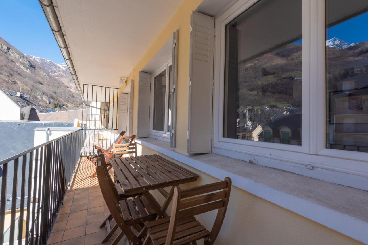 Appartement Terrasse - Telecabine 2Min - Thermes 4Min - Tout Equipe Каутерец Екстериор снимка