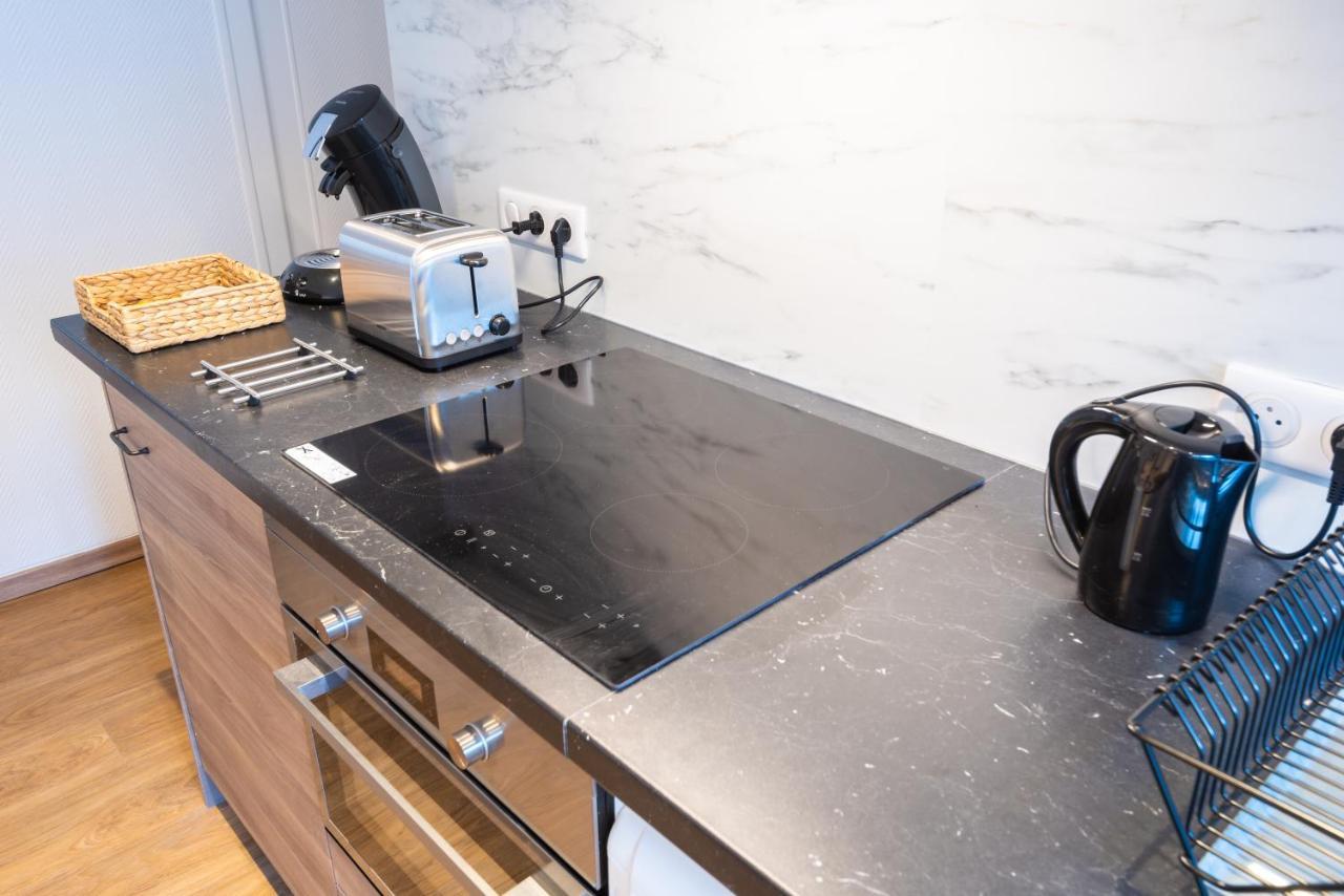 Appartement Terrasse - Telecabine 2Min - Thermes 4Min - Tout Equipe Каутерец Екстериор снимка